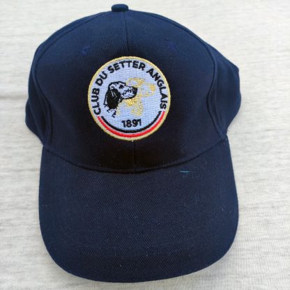 Casquette avec logo du Club – Image 2