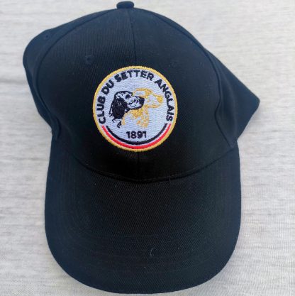 Casquette avec logo du Club – Image 3