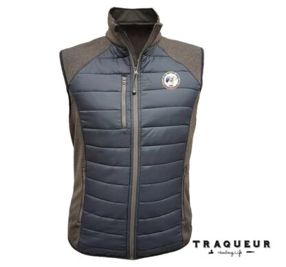 Gilet doudoune